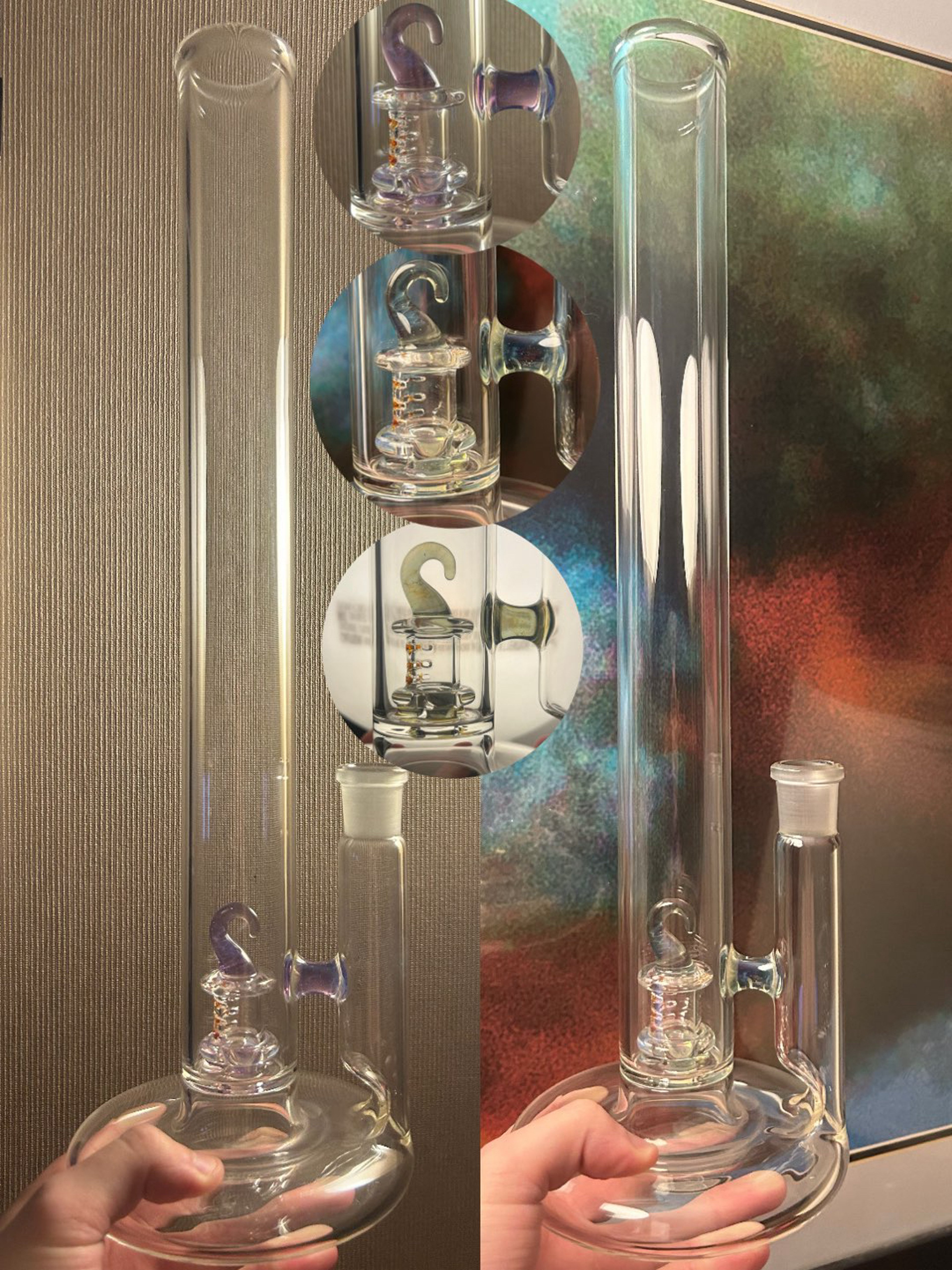 Preview pic of CFL🪝Hollowfoot 180Buoy Captain Hook