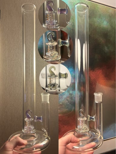 Preview pic of CFL🪝Hollowfoot Buoy 18mm Tube by Captain Hook