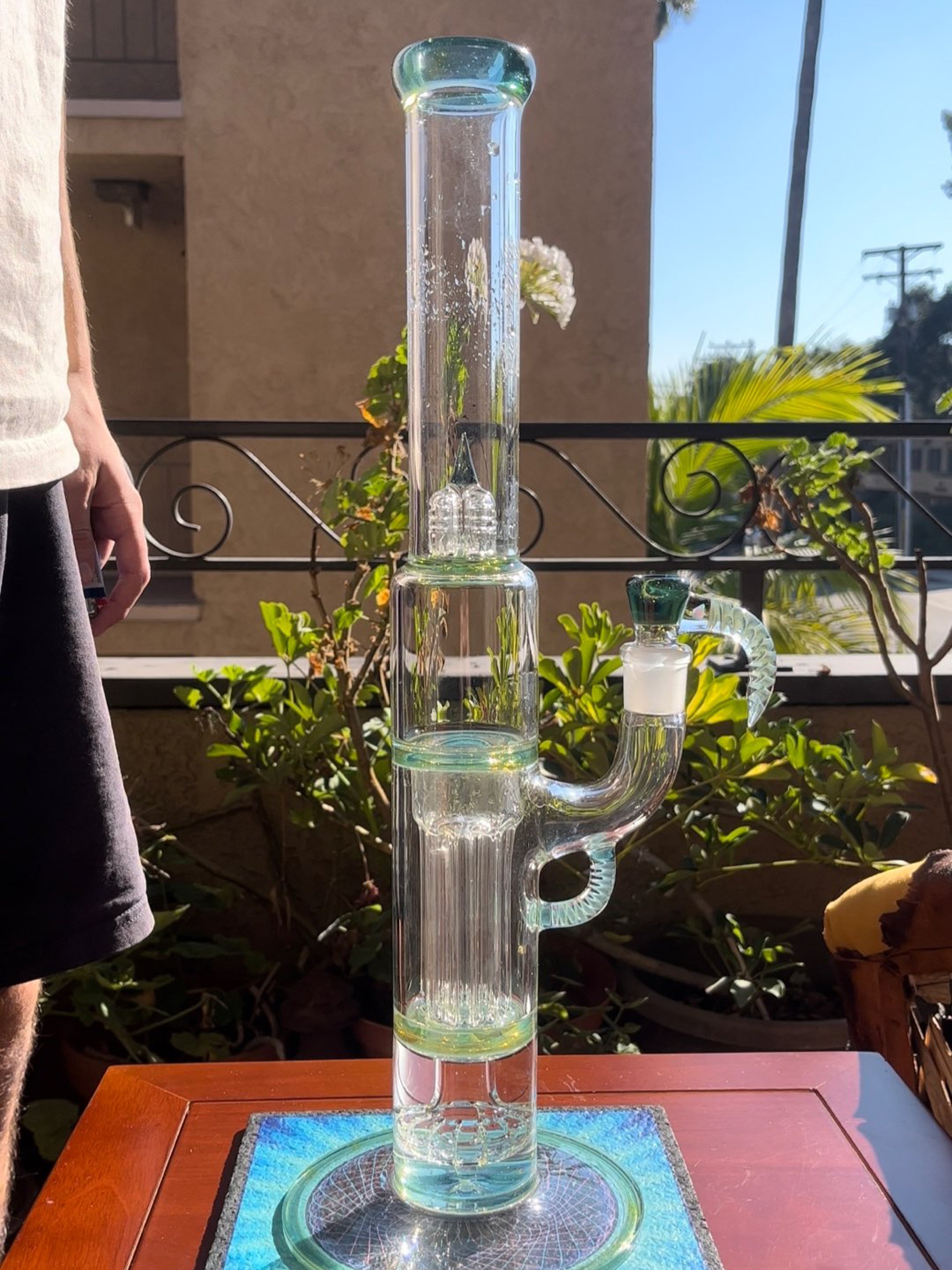 Preview pic of Peyote Pillar FA Shooting Star