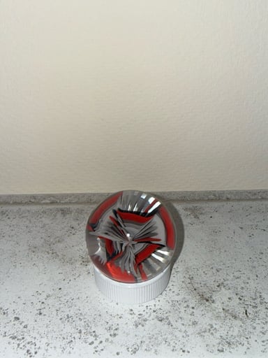 Preview pic of Chris Carlson Chip Implosion Marble