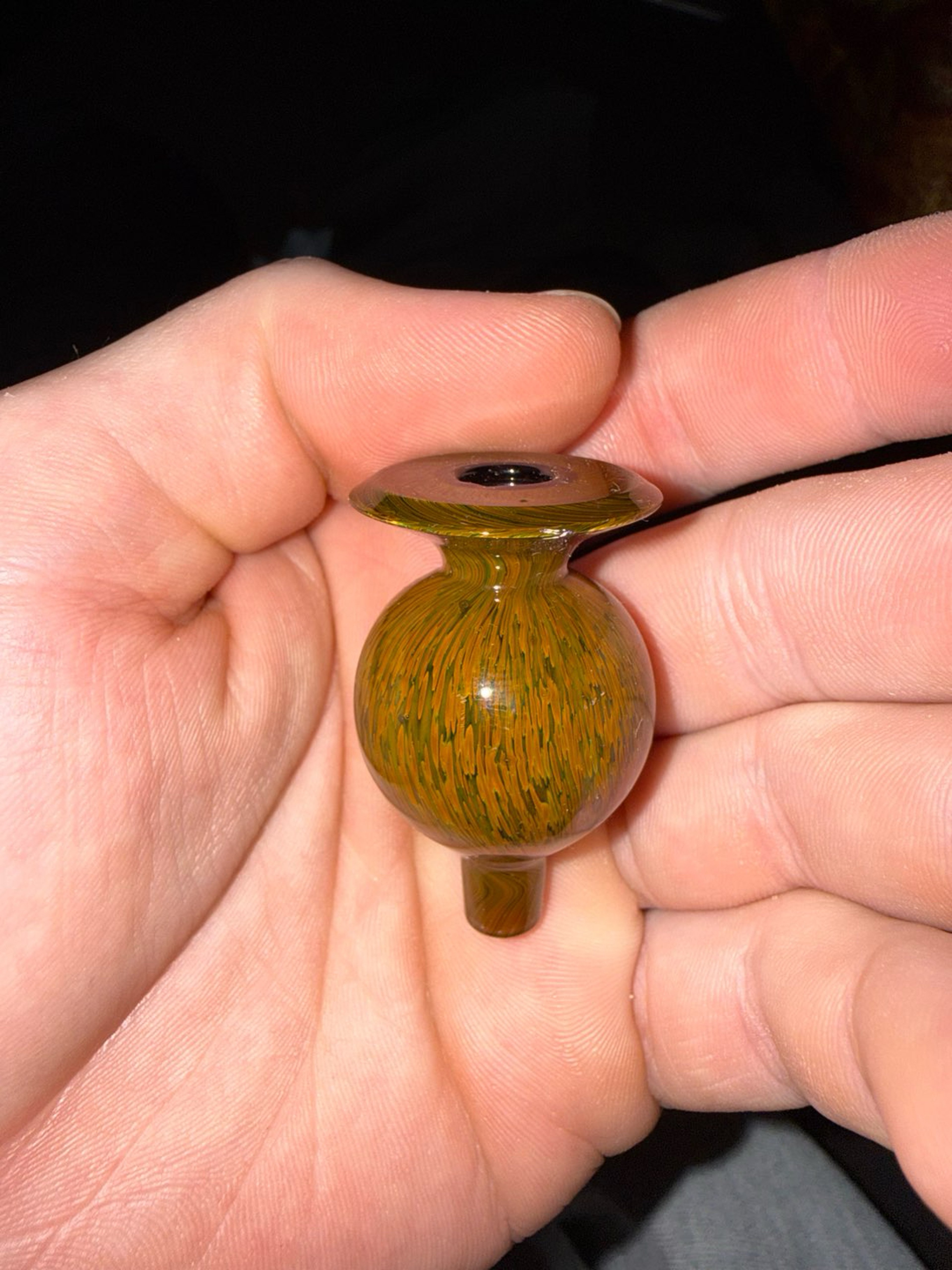 Tk Happa x Gordo Scientific Bubble Cap image 0