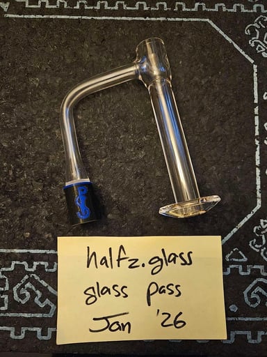 Preview pic of RFT Slurper 14mm 90d quartz banger