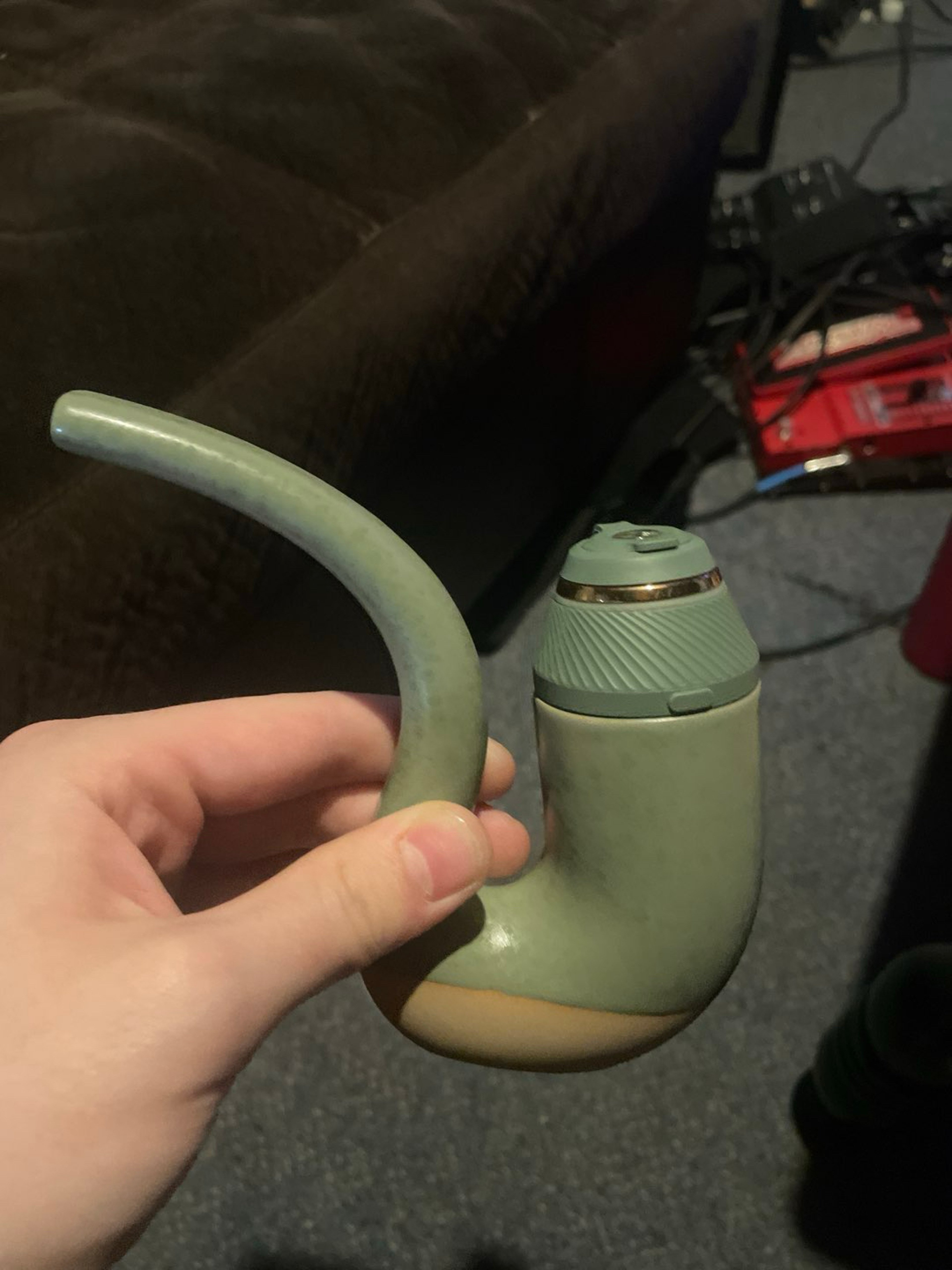 Preview pic of Original Puffco Proxy, With Matcha Terrapipe