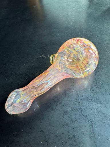 Preview pic of spoon gold/silver fume