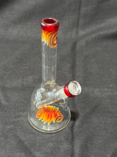 Preview pic of Travel Beaker Rig 6 1/2”