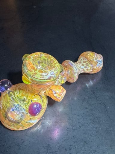 Preview pic of hammer silver/gold fume