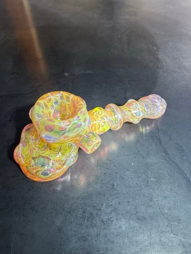 Preview pic of hammer gold/silver fume