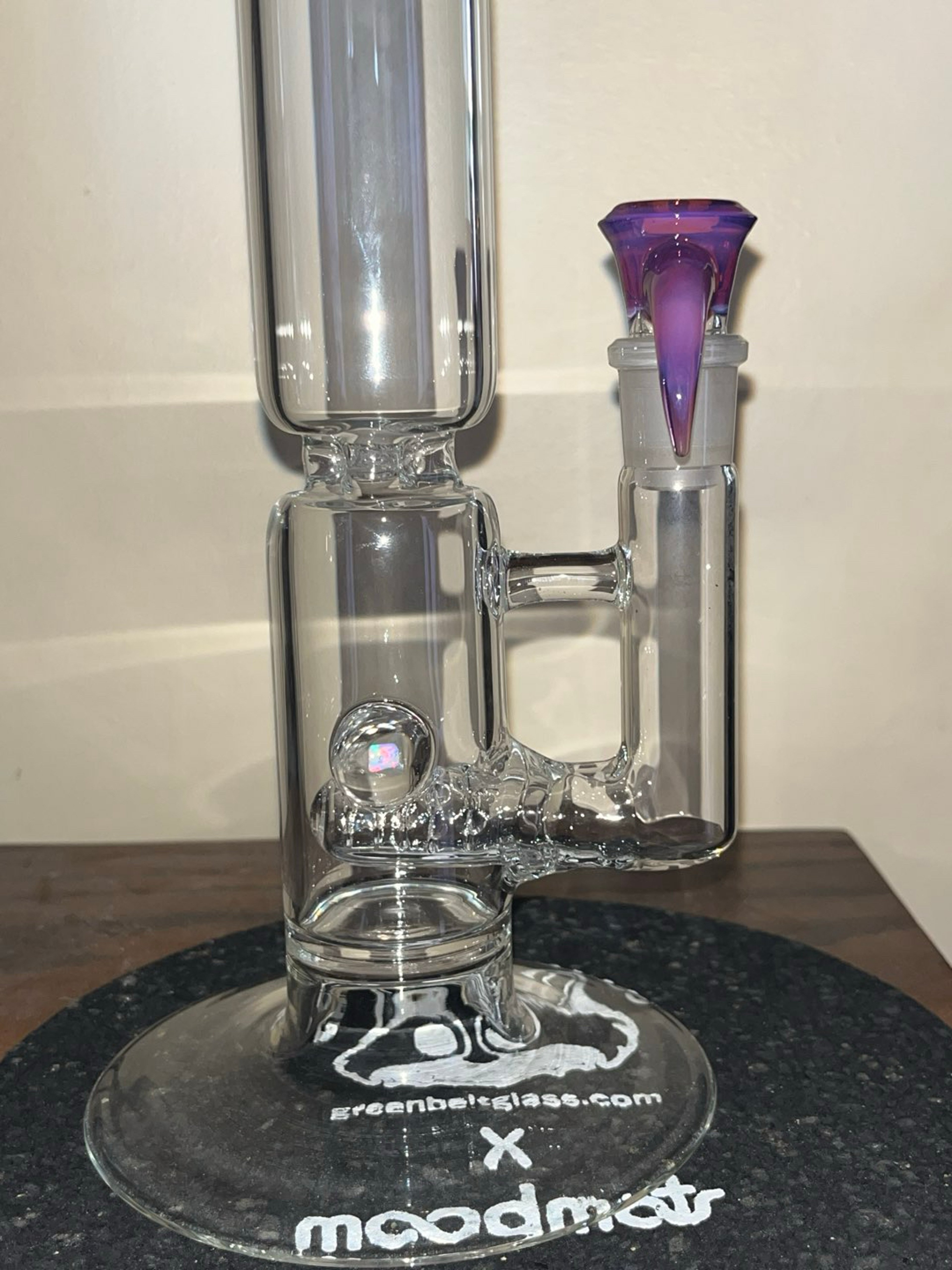 Preview pic of Inline up grid Tube 18MM w Opal accent