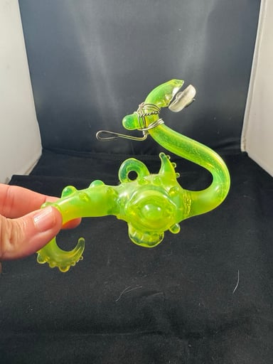 Preview pic of Slump glass