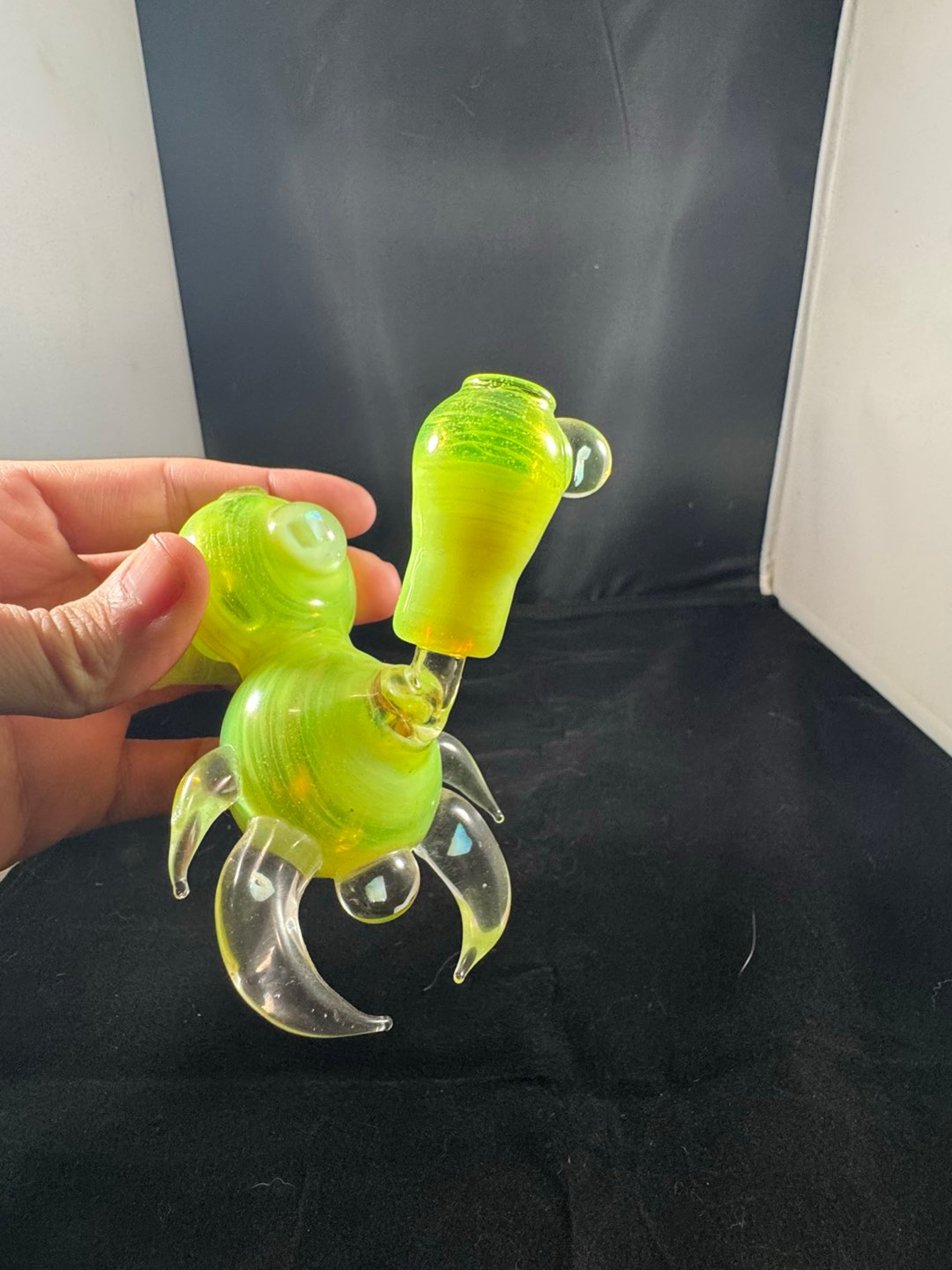 Horned pendant rig image 0