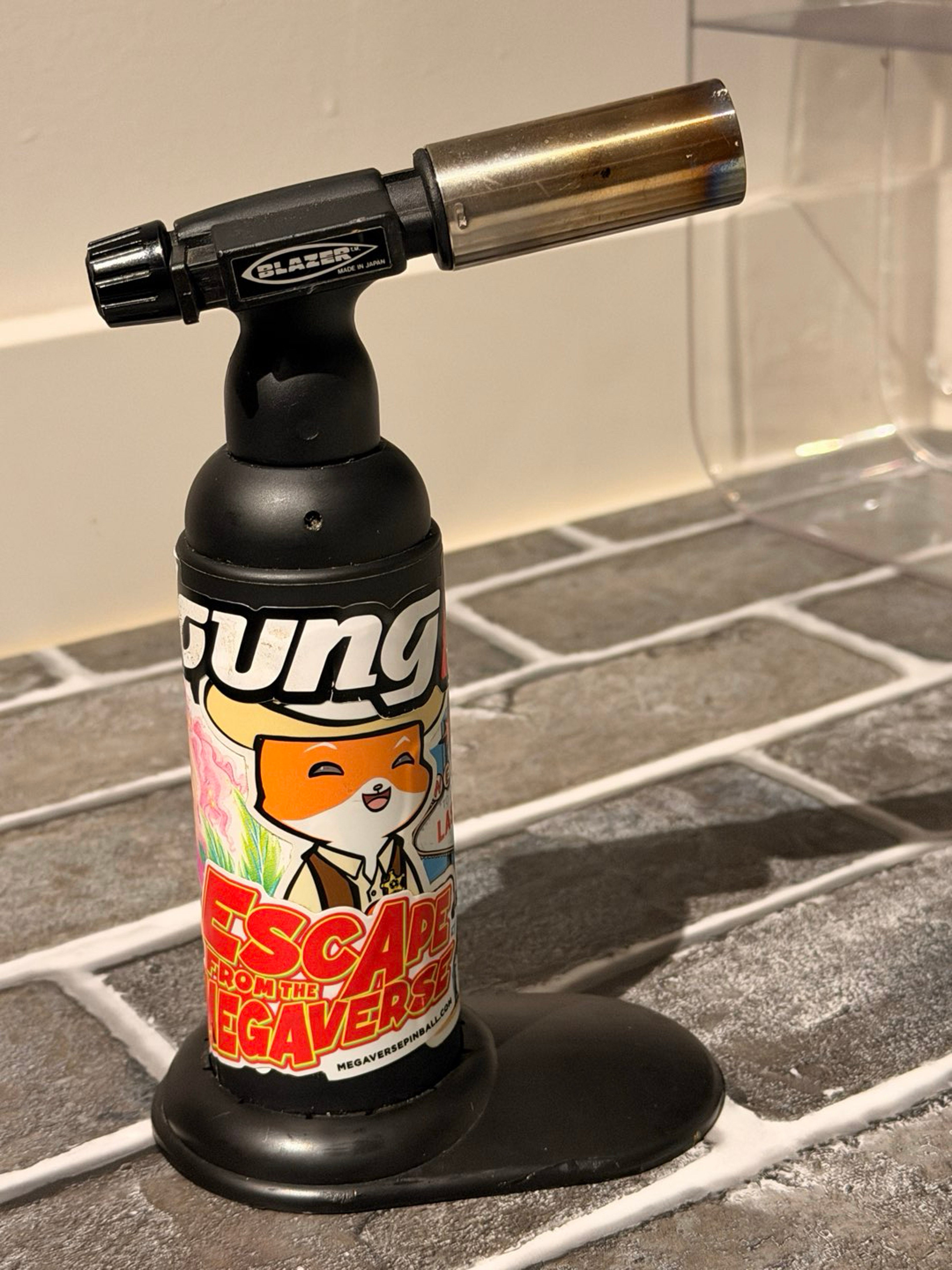 Preview pic of Blazer Torch