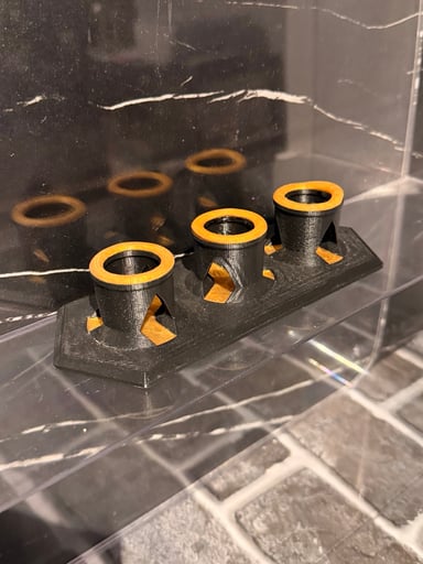 Preview pic of Carb Cap Holders