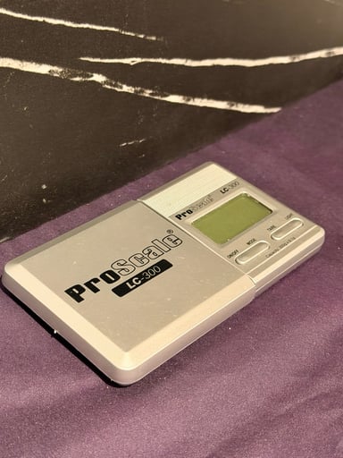 Preview pic of Pro-Scale LC-300