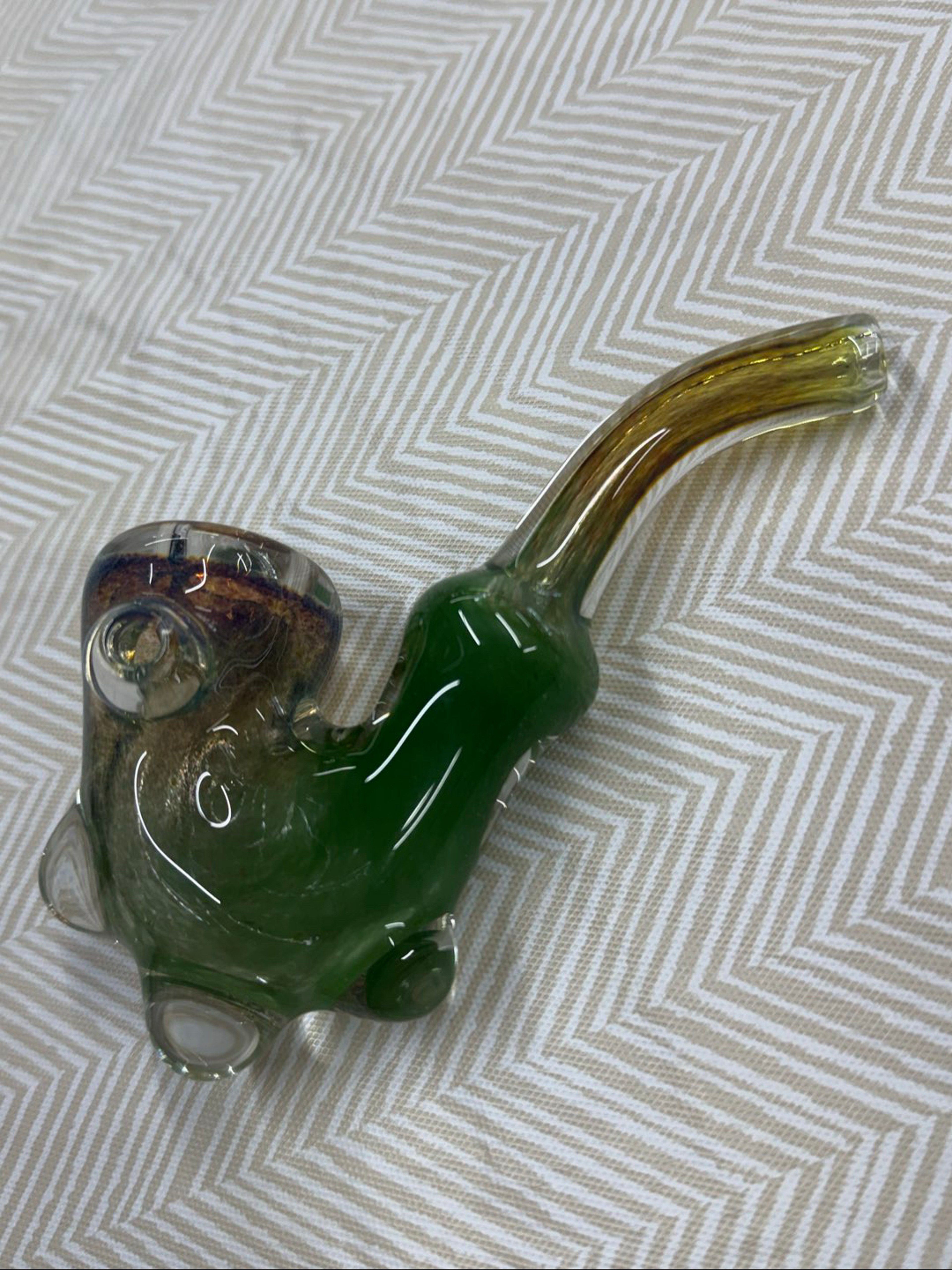 Frit and fume Sherlock image 0