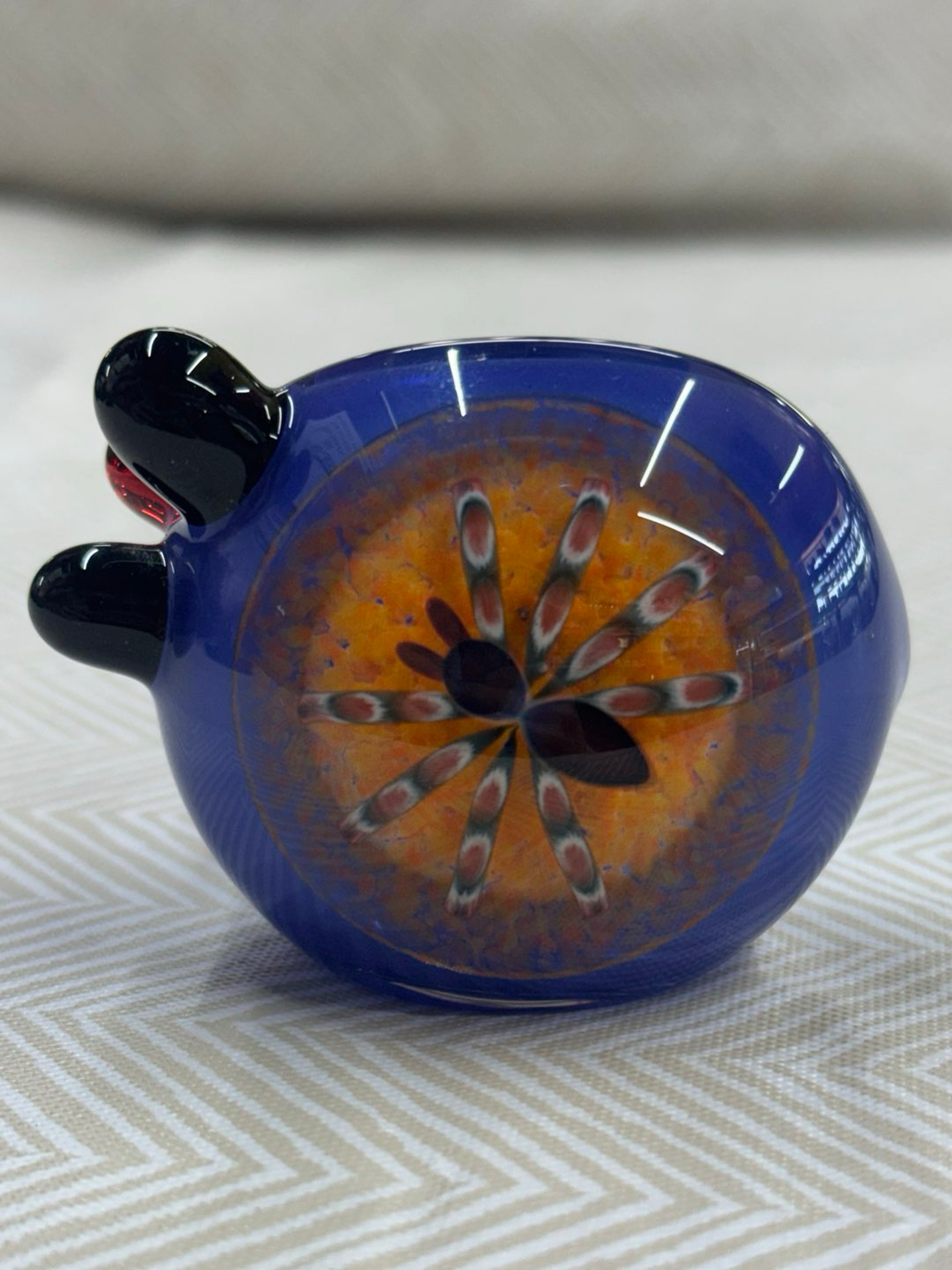 Preview pic of Colt X Florin Voicu tarantula Blue cheese blowout