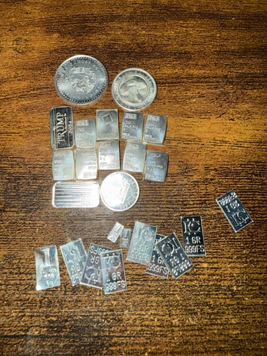 Preview pic of 999 Silver