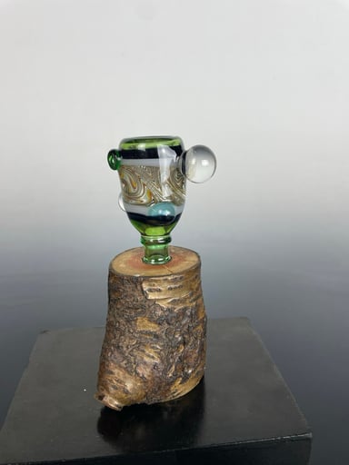 Preview pic of 14mm G.o.G. Rasta Slide