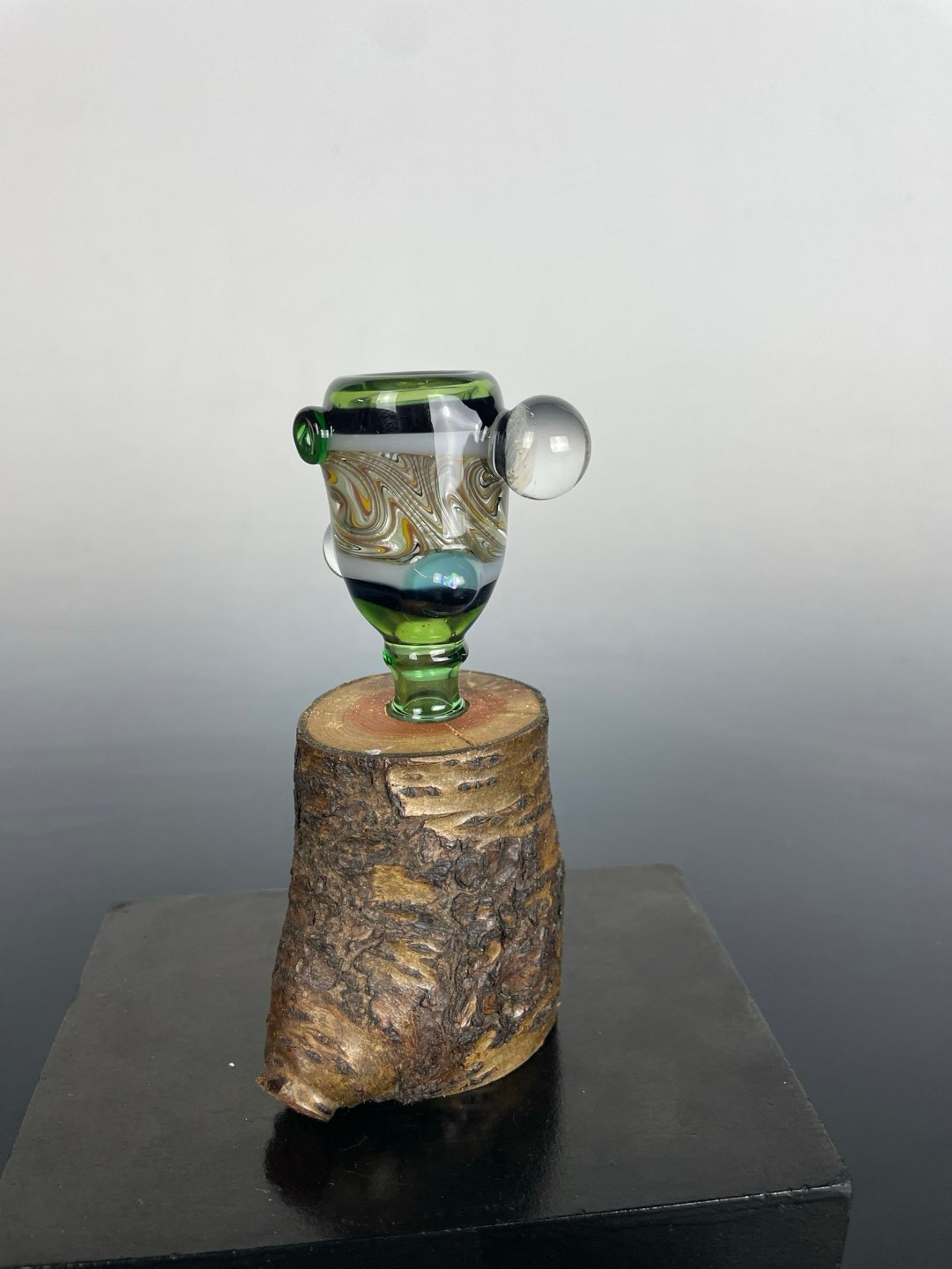 14mm G.o.G. Rasta Slide image 0