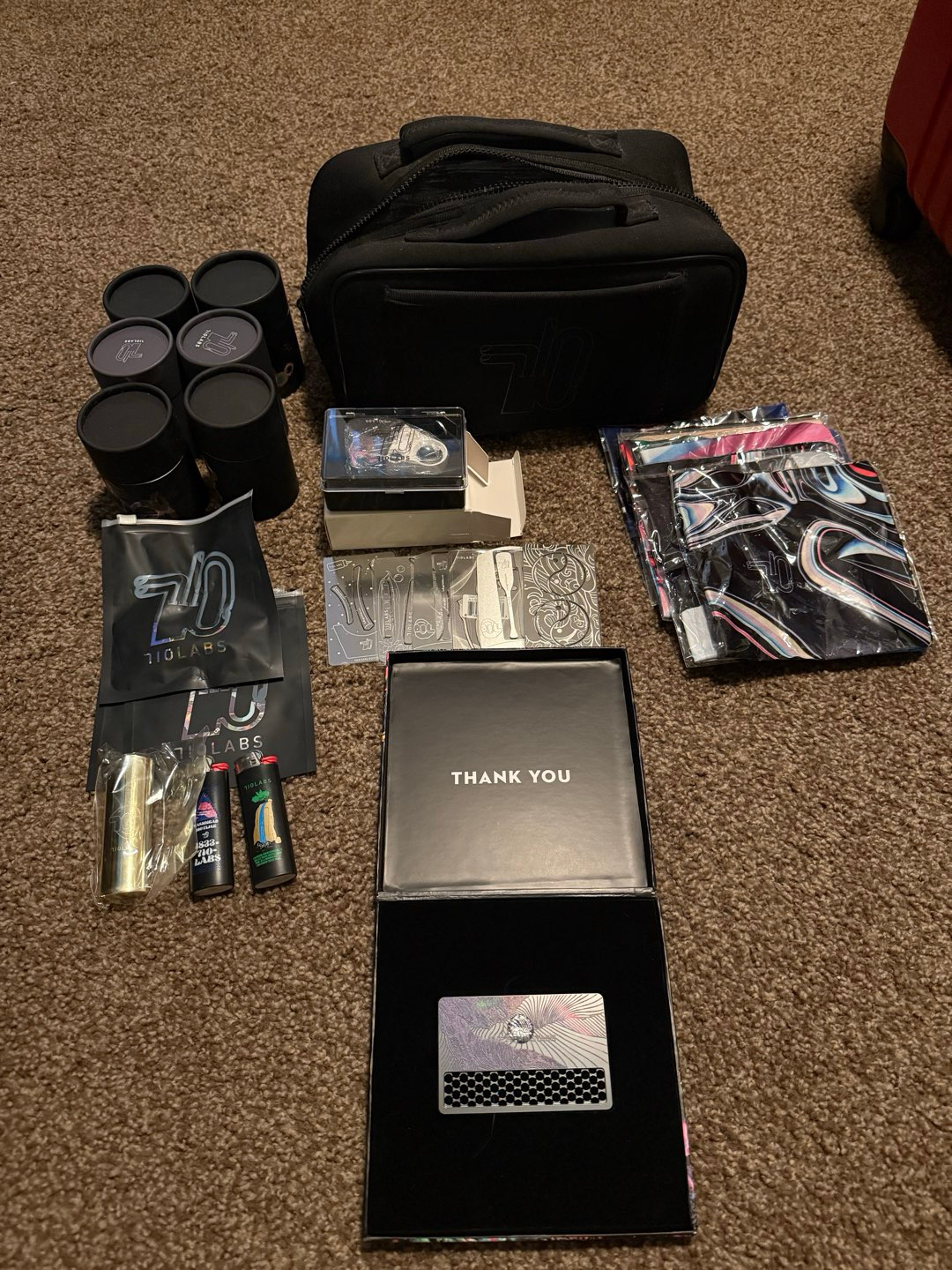 Preview pic of 710 Labs VIP Kit