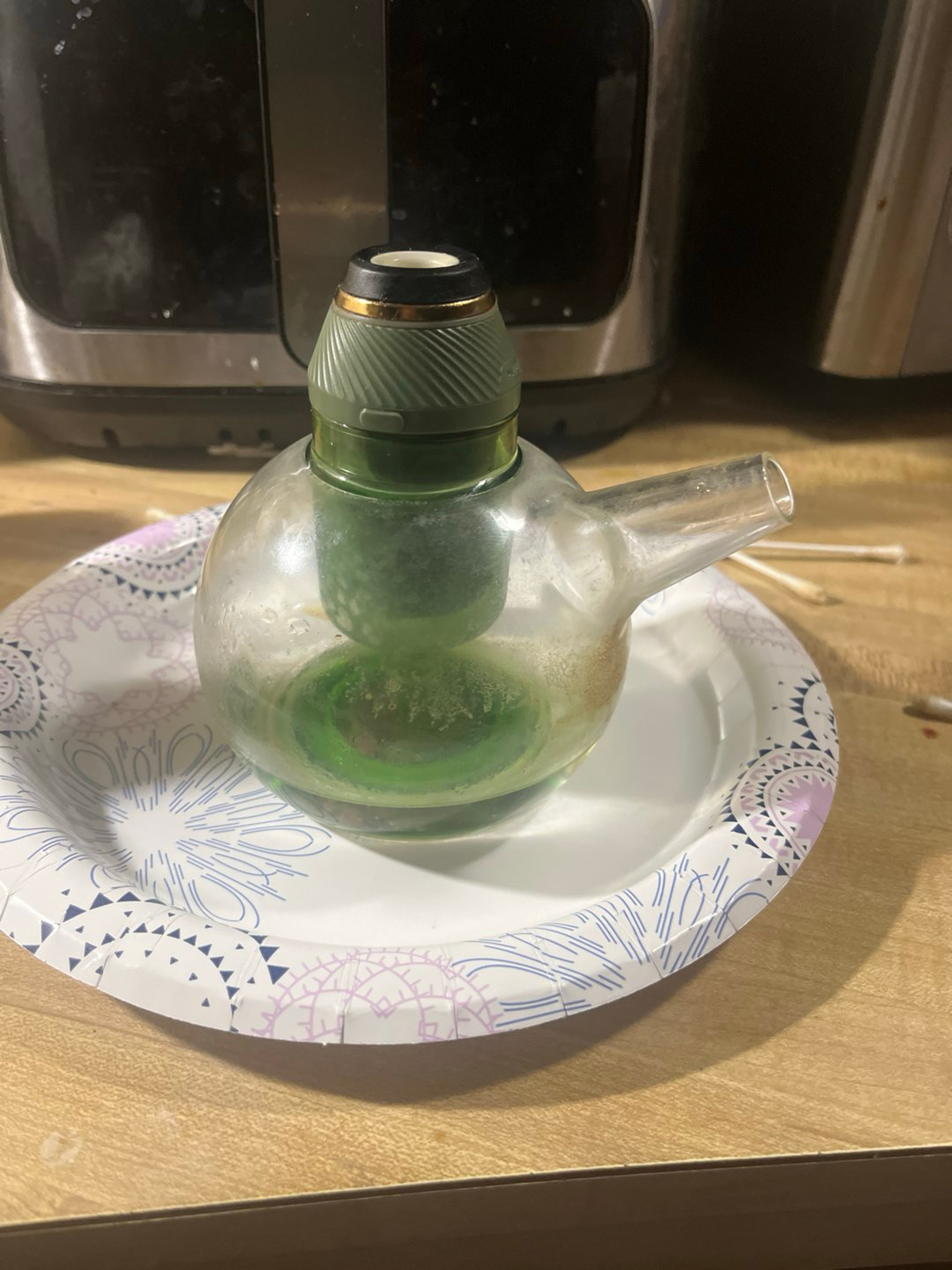 Flourish proxy with official ripple and nosy stick cap image 0