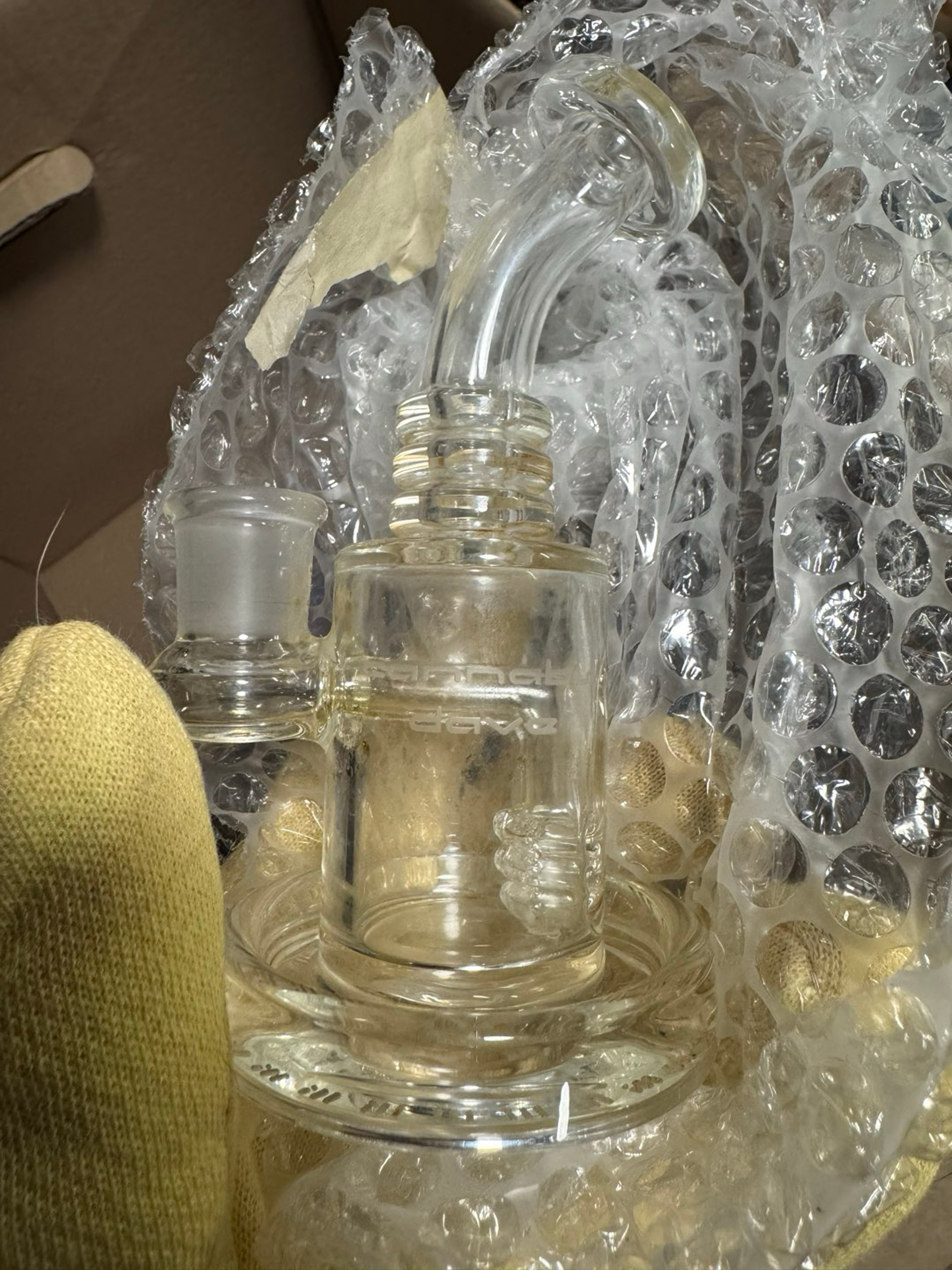 Preview pic of Random rig cannibas dave