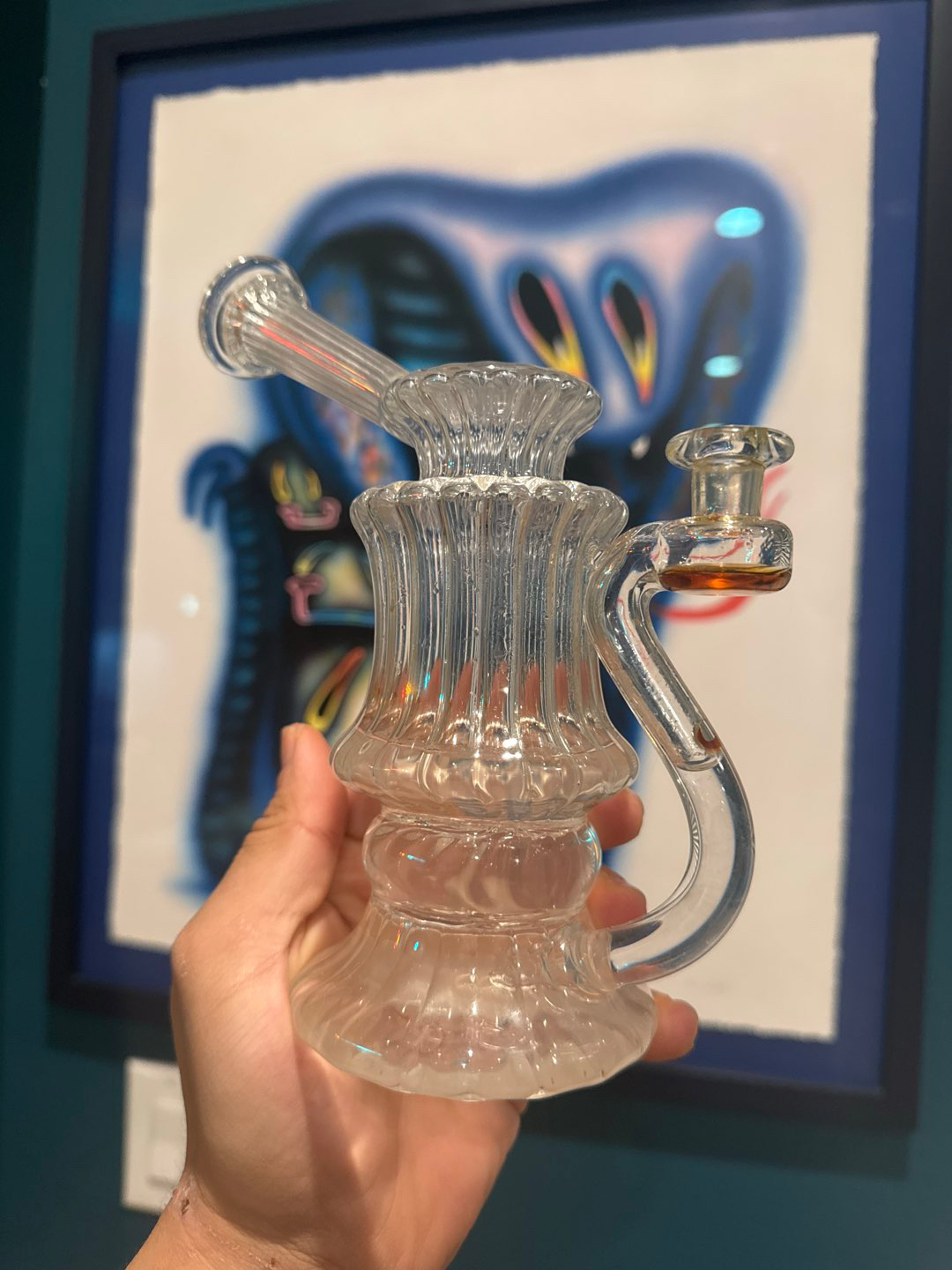 Preview pic of Used Walmot Glass for Sale