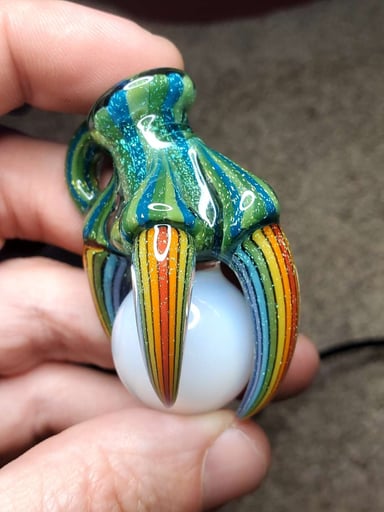 Preview pic of Darby x Luna Claw