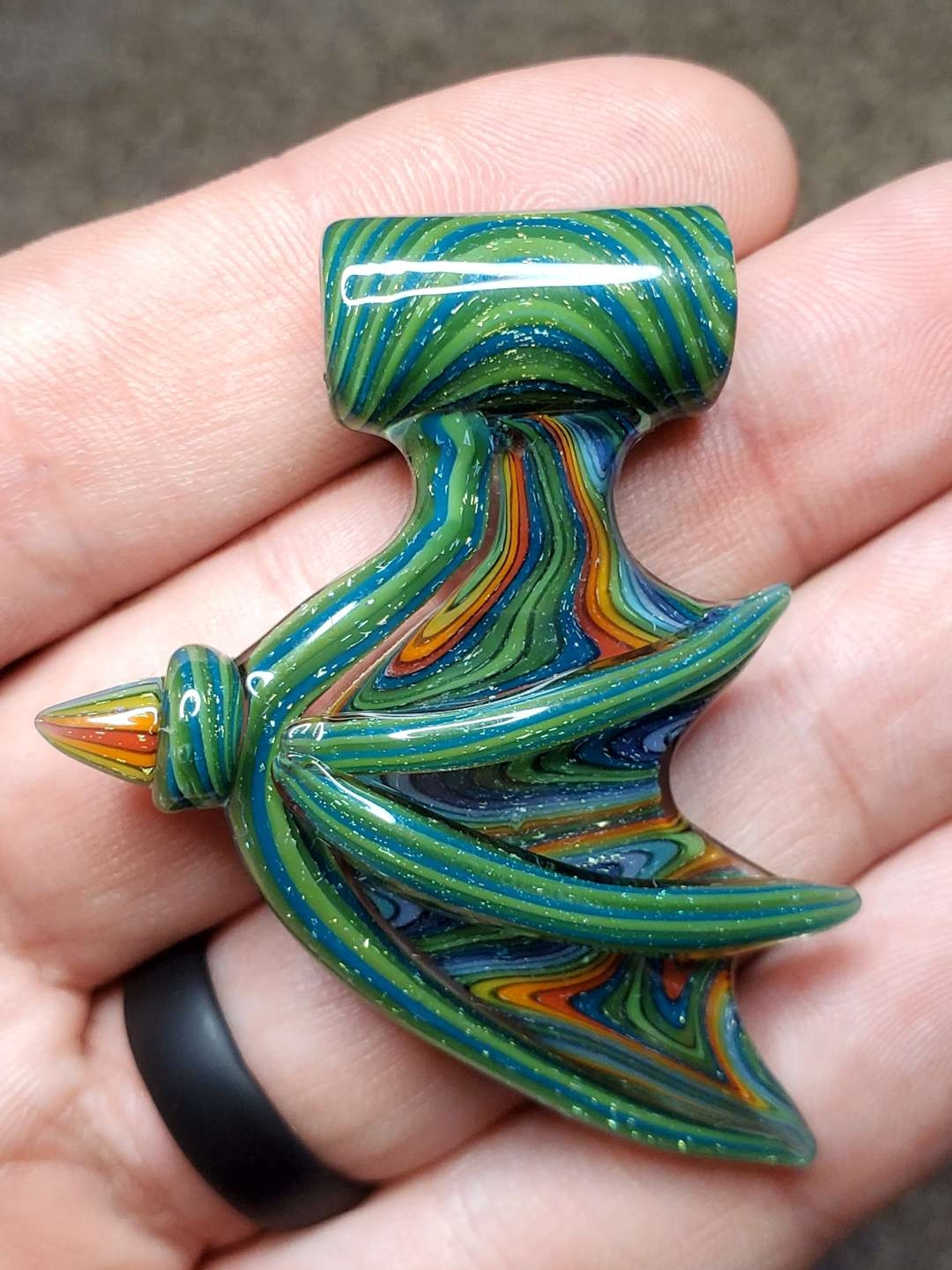 Preview pic of Darby x Luna Dragon Wing