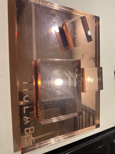 Preview pic of Used 710 Labs Display Stand/Terp Stand