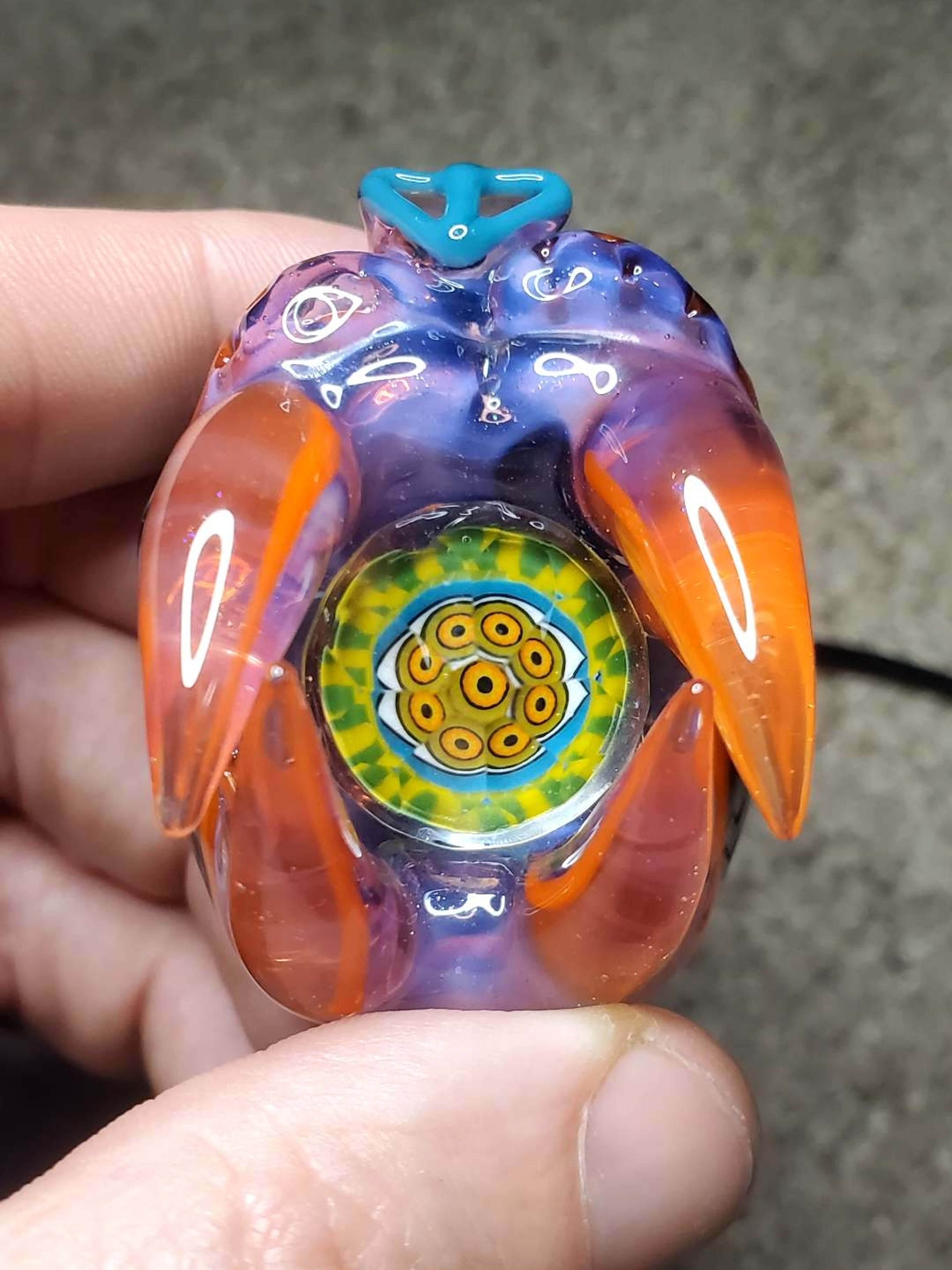 Preview pic of Banjo x Pinky Jaguar Pendy