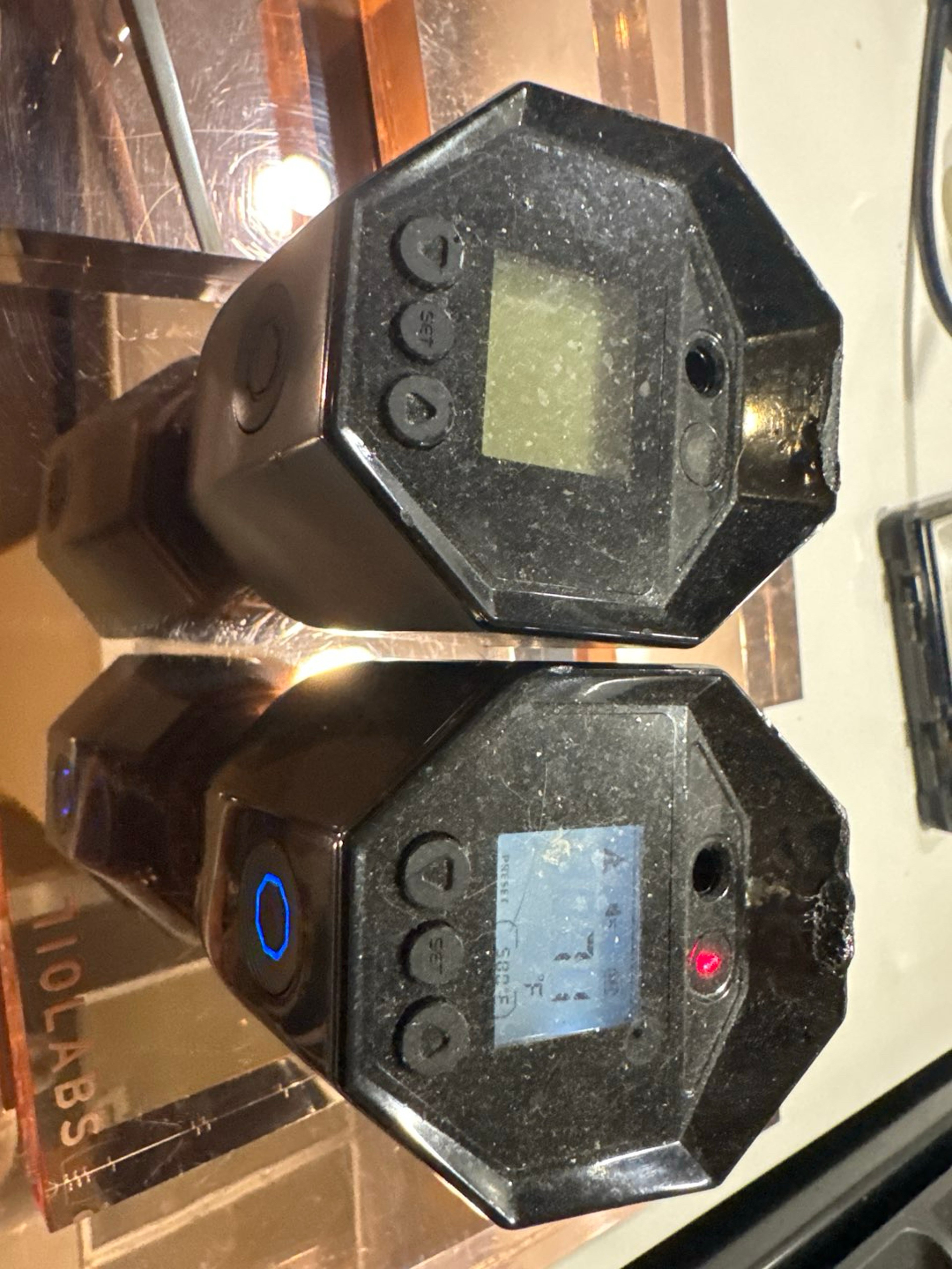 Used Octave Terp Timers image 0