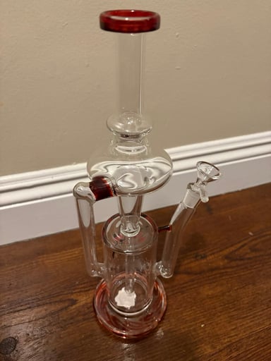 Preview pic of Simba Recylcer Bong