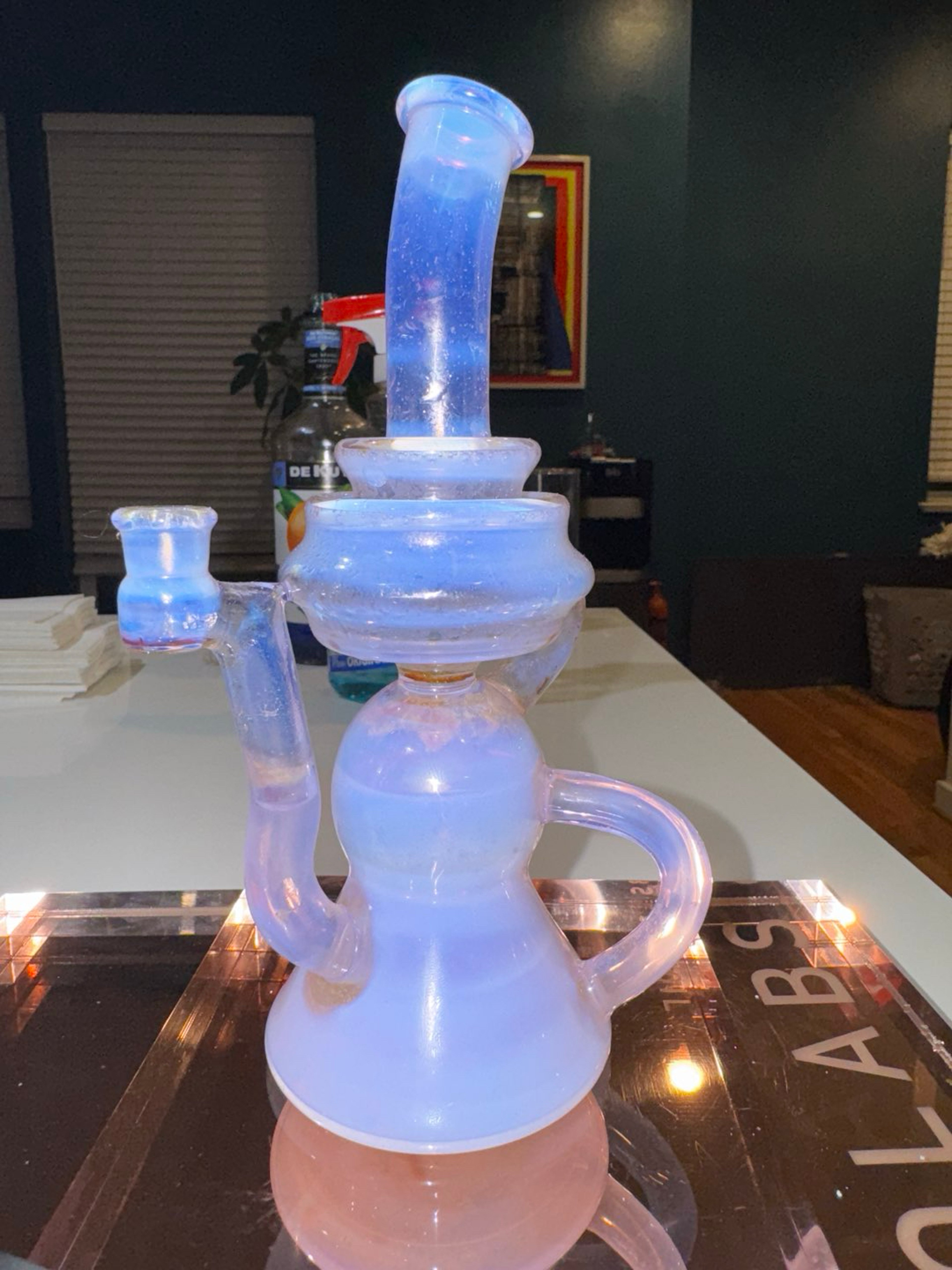 Used Dallas Glass Klein image 0