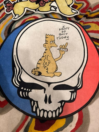 Preview pic of Used Gz1 & Elbo Rugs