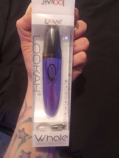 Preview pic of Lookah Whale E-rig