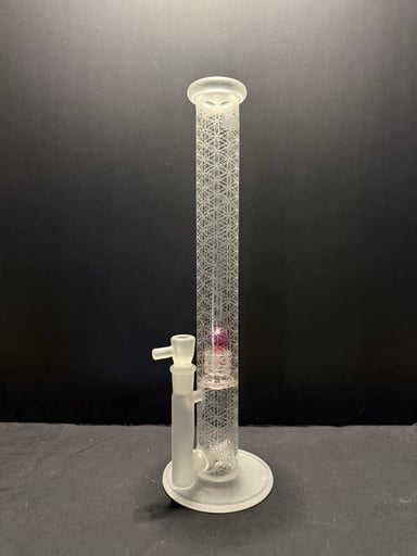 Preview pic of GNOB 16" SANDBLASTED STRAIGHT TUBE