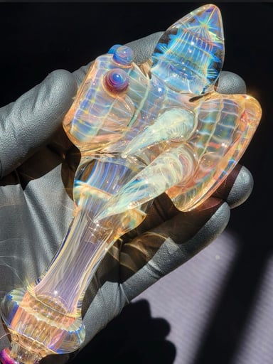 Preview pic of HEADY GLASS PIPE