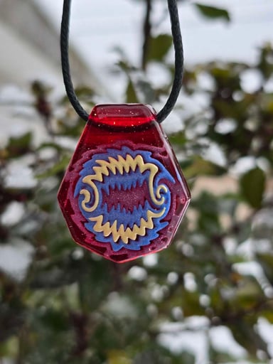 Preview pic of WigWag Styled Layered Glow Pendant