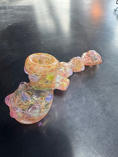 Preview pic of hammer gold/silver fume