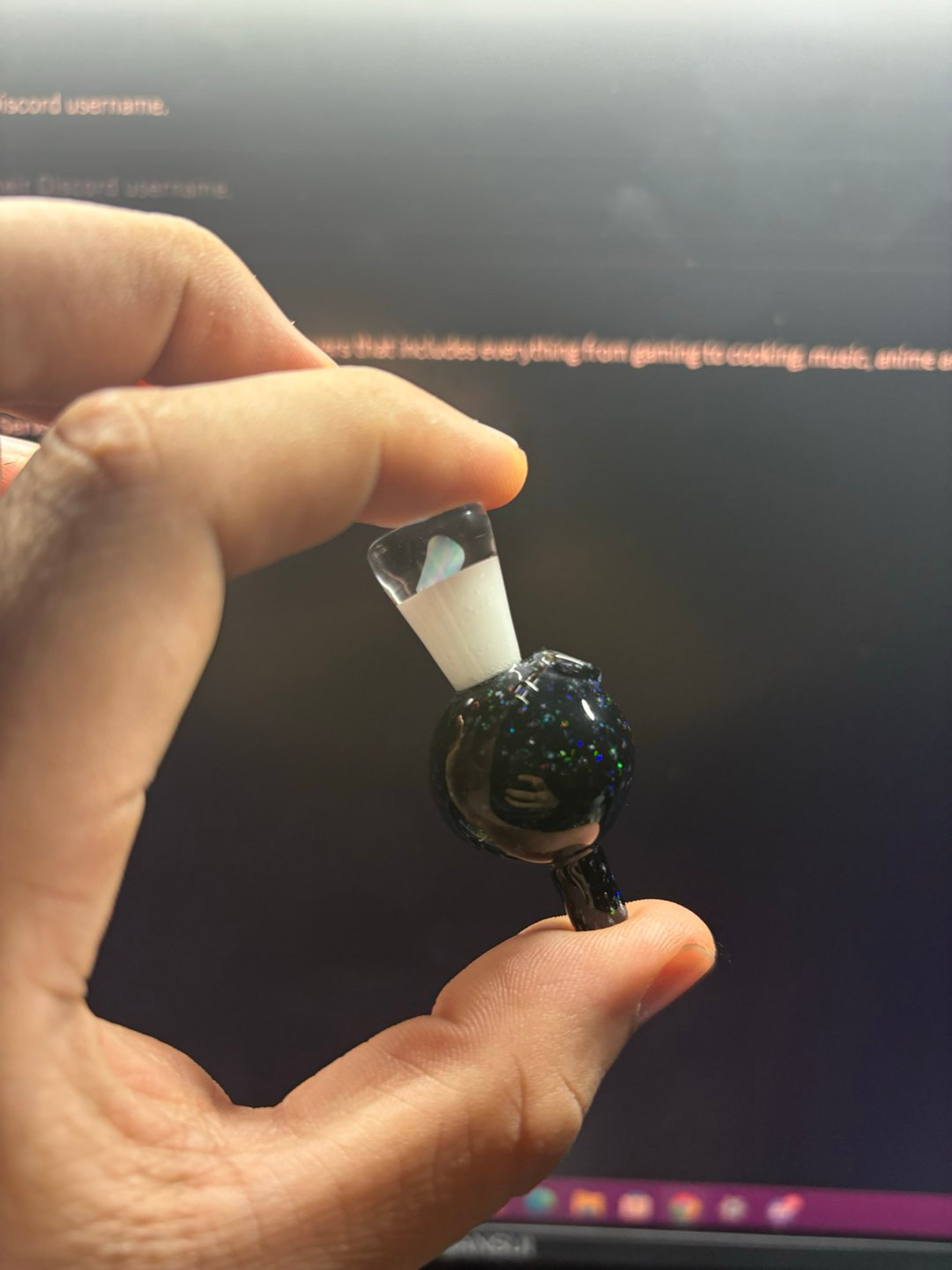 Forrest Fumes Cropal Cap image 0