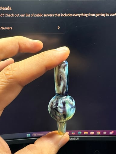 Preview pic of Bubble Cap