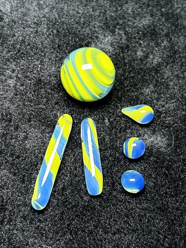 Preview pic of MarvinsGlass024 No Reserve Auction!