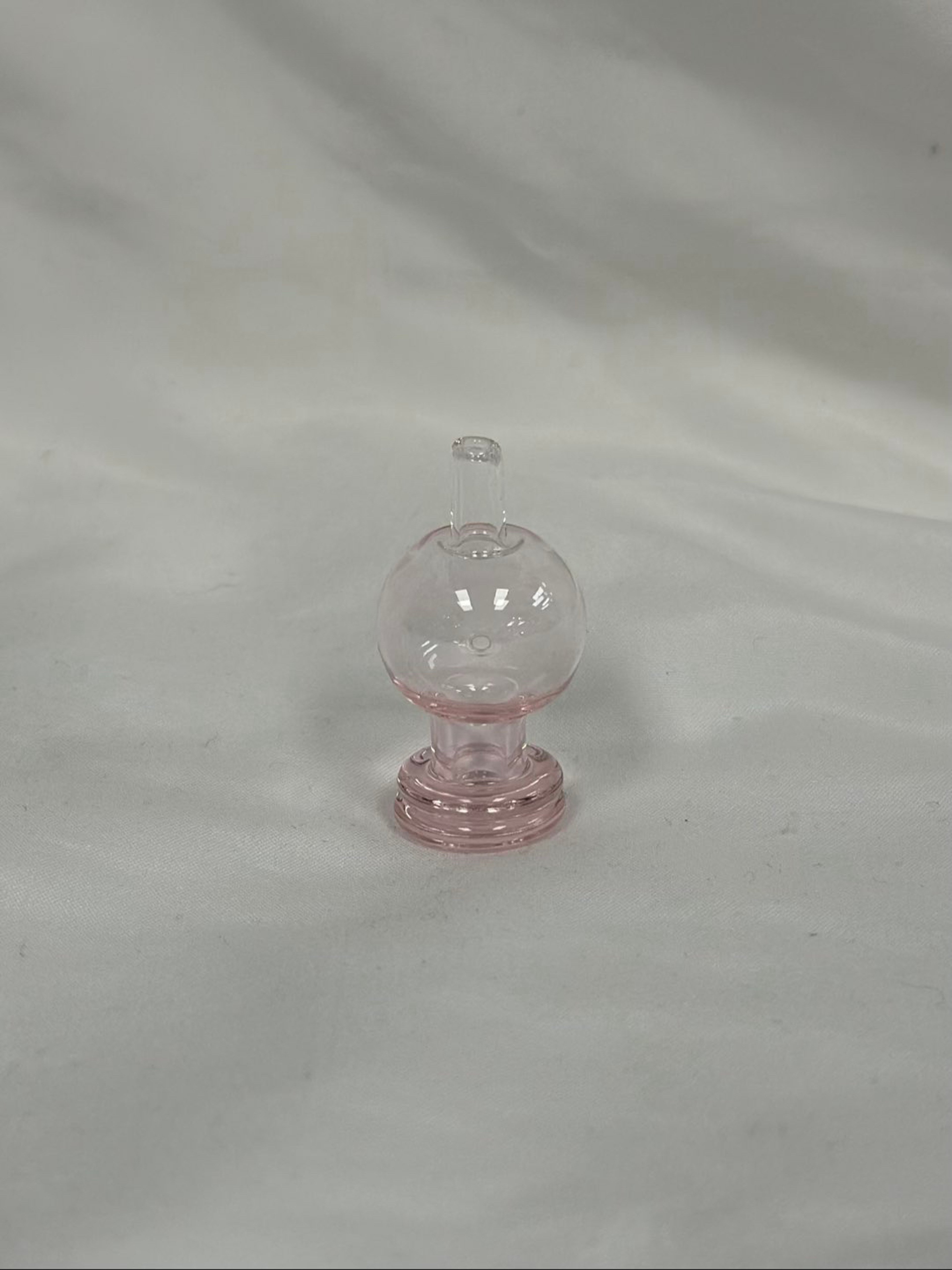 MAX PINK - BALL CARB CAP - @zachharrisondesigns image 0