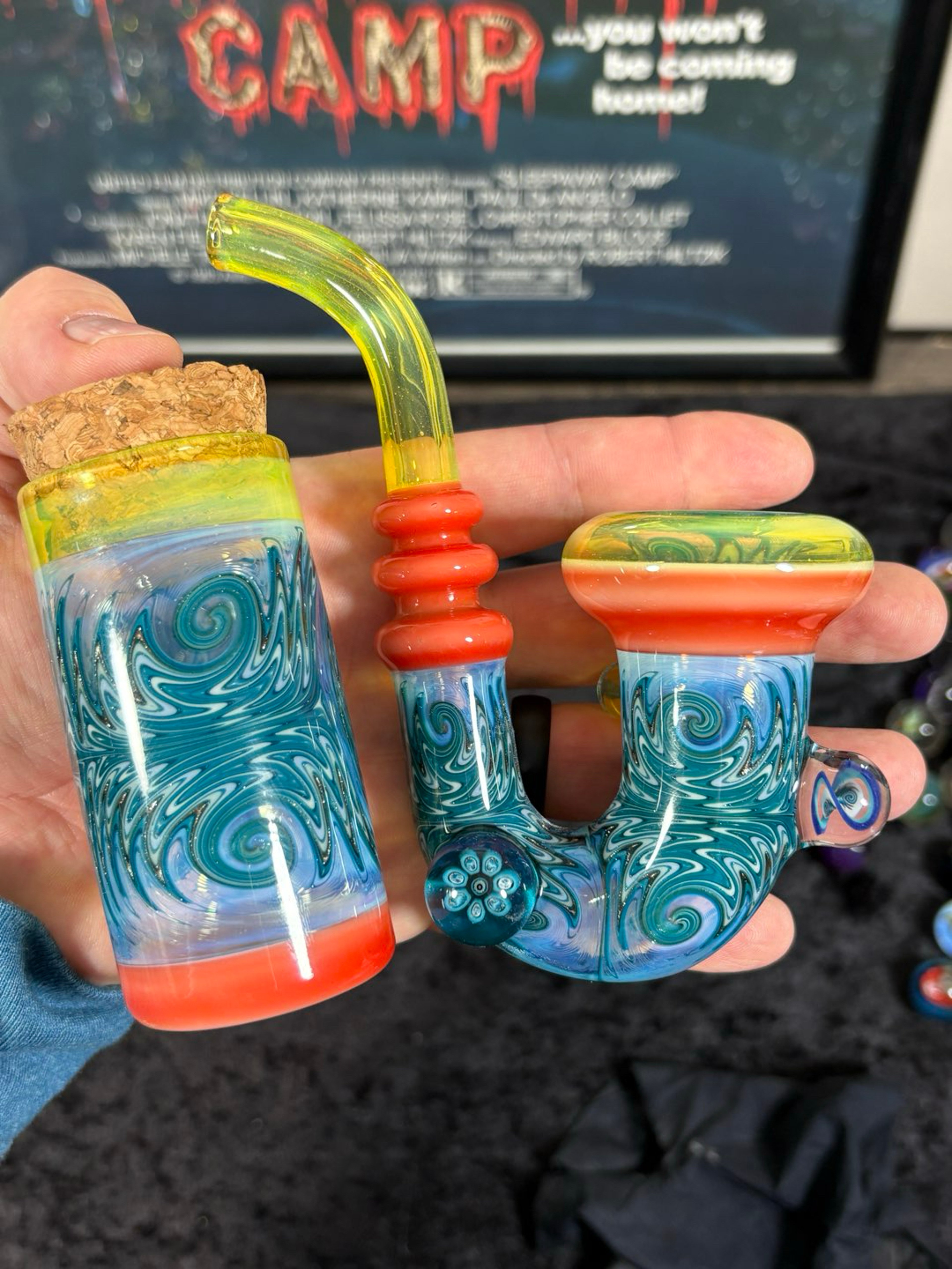 Neptunium Sherlock Set image 0