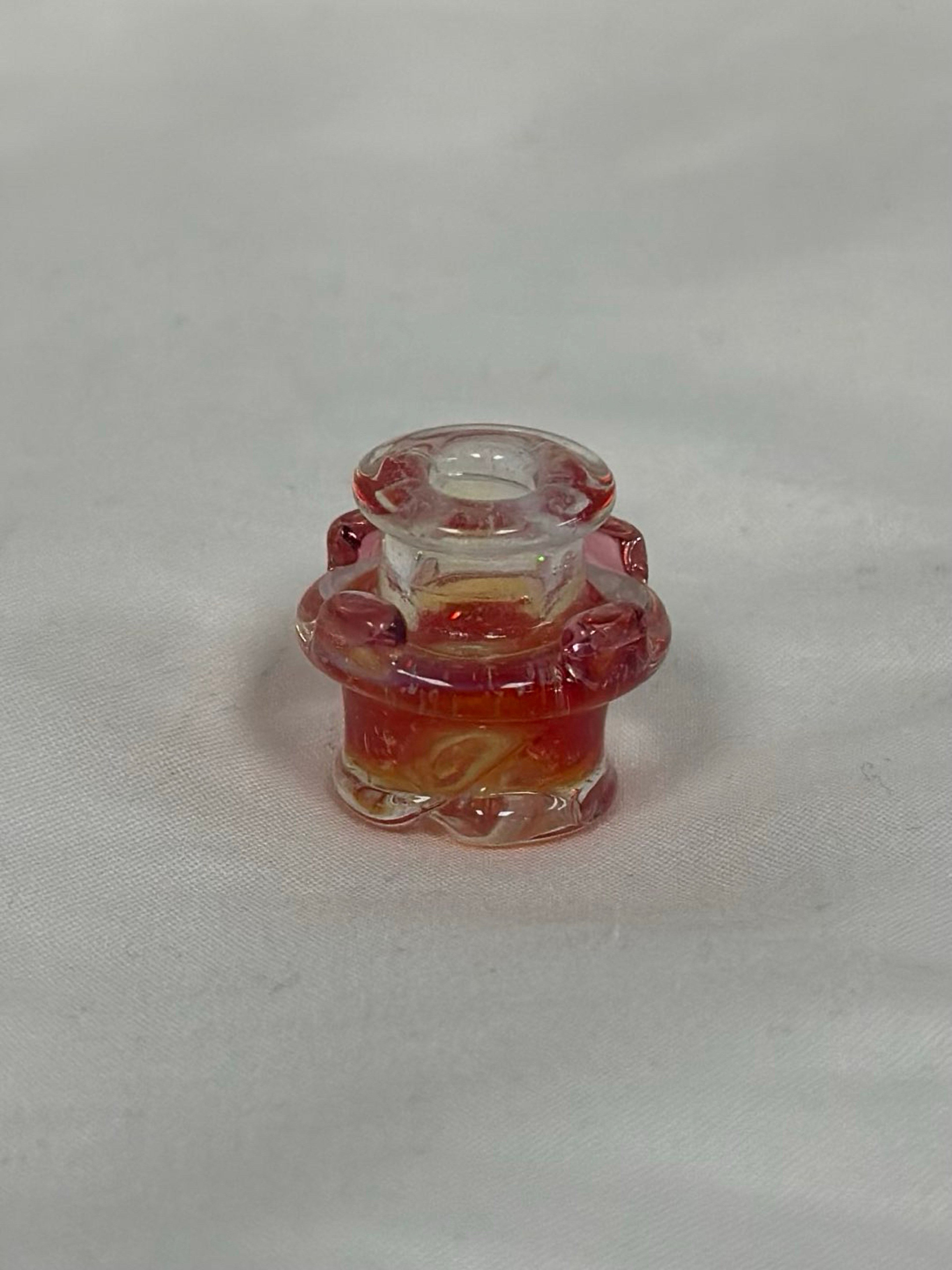 Preview pic of CRUSHED PHOENIX ROOK #1 - PIVOT TIP - @jebbglass