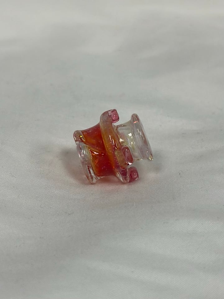 CRUSHED PHOENIX ROOK #1 -... | Shop Jebb Glass on GlassPass