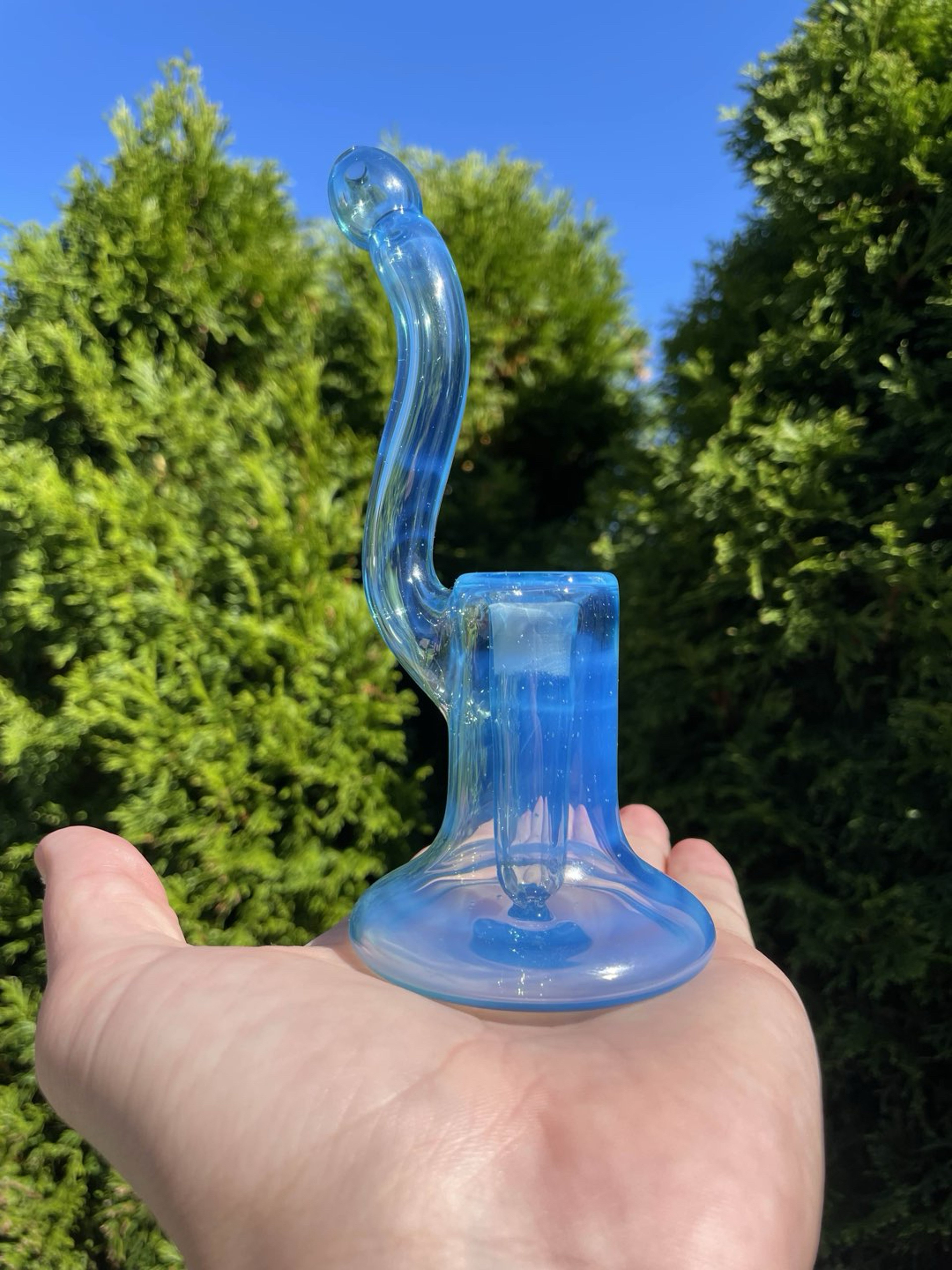 Silva Glass Works Dry Guy image 0