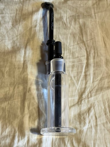 Preview pic of Sheldon Black Bubbler Skrilla