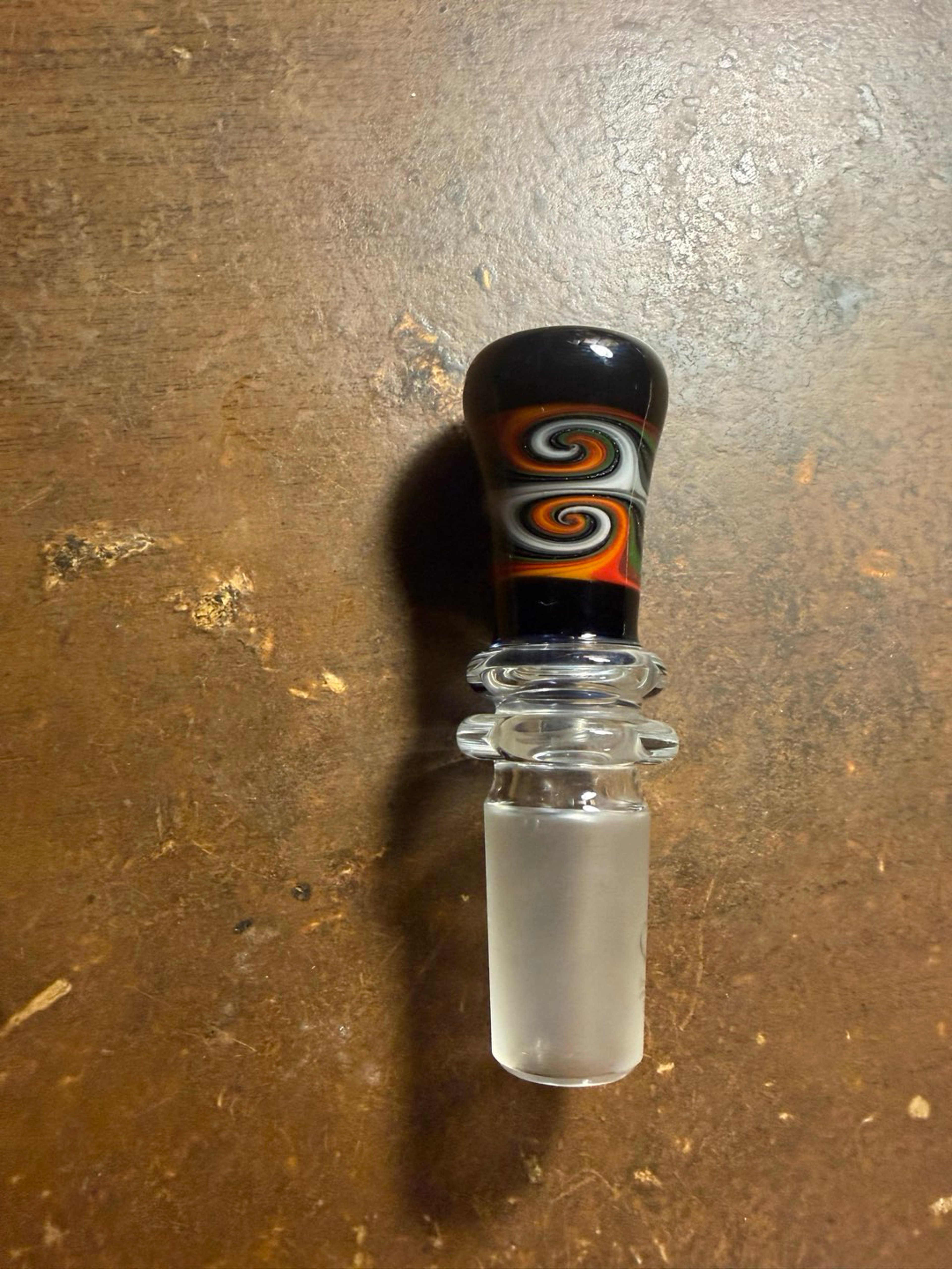 Preview pic of Mike Fro x Sheldon Black 18mm Slide