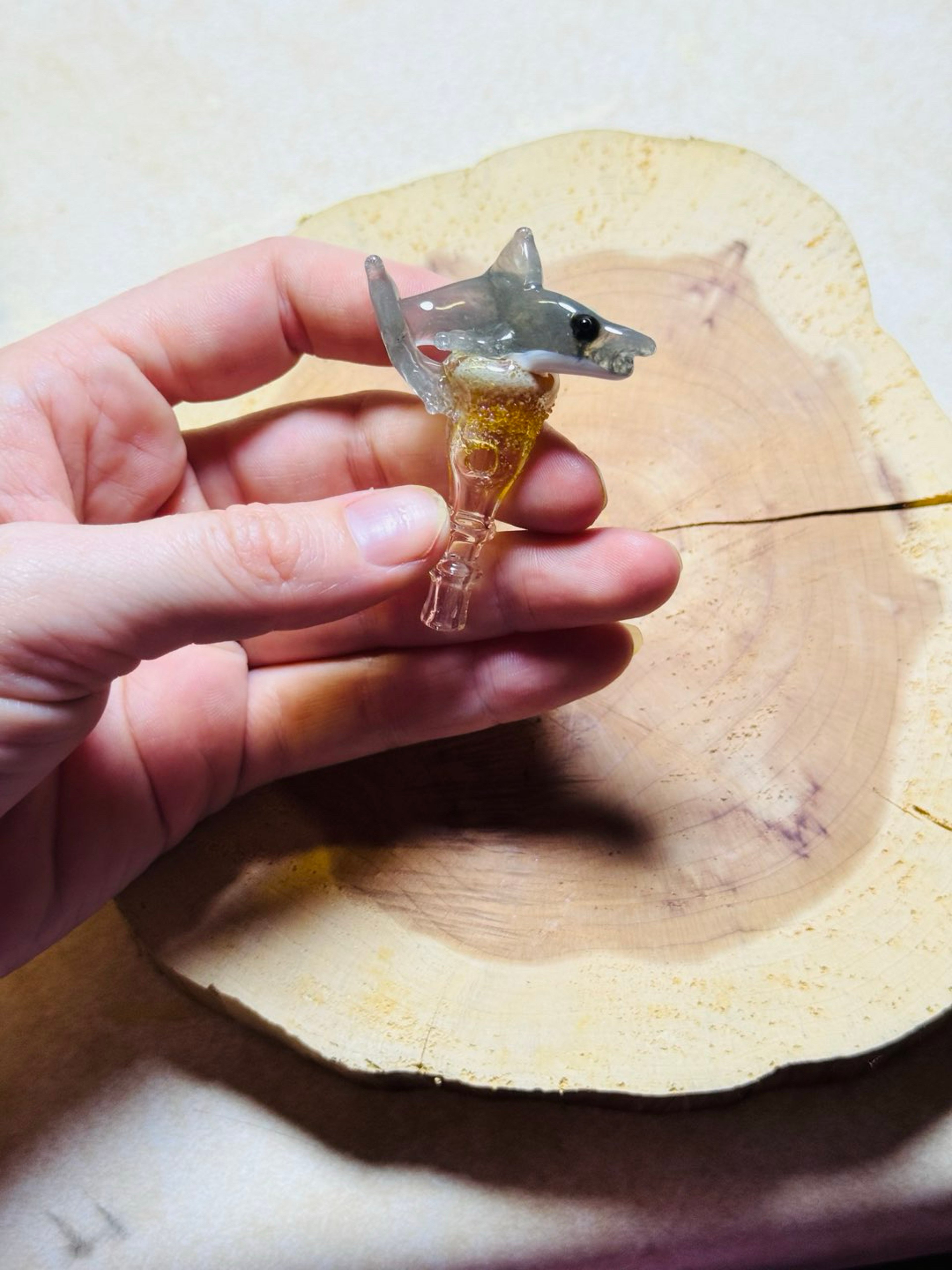 Preview pic of Shark joystick 3DXL - fits puffco peak pro